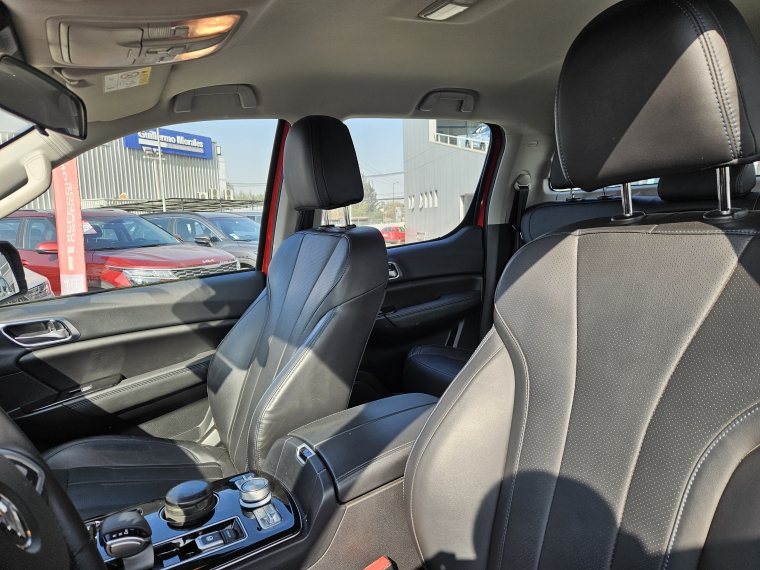 Foton View G9 4x4 2.0 Aut 2025 Usado en Rosselot Usados