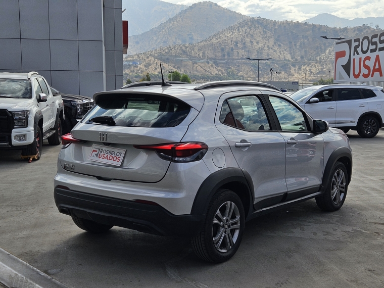 Fiat Pulse Pulse Drive Cvt 1.3 Euro 6b 2024 Usado en Rosselot Usados