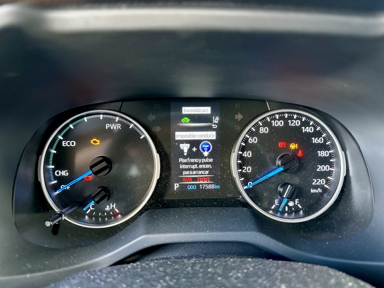 Toyota Rav4 Hv 2.5 Aut 2025 Usado  Usado en Kovacs Usados