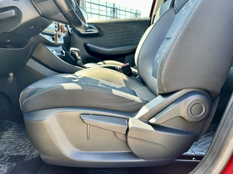 Mg 3 3 Hatch Back 1.5 Aut 2021 Usado en Rosselot Usados