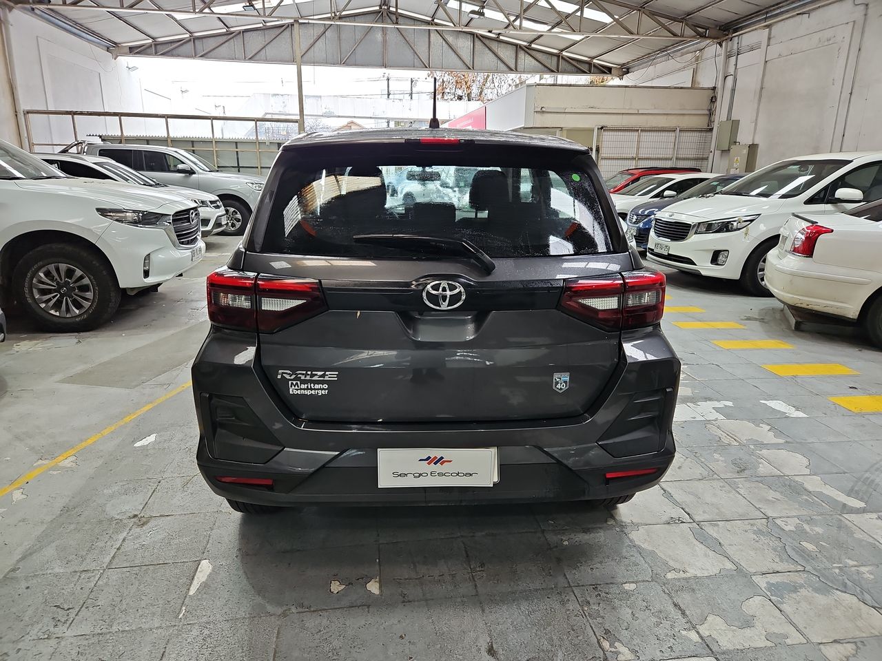 Toyota Raize Raize 1.2 2023 Usado en Usados de Primera - Sergio Escobar