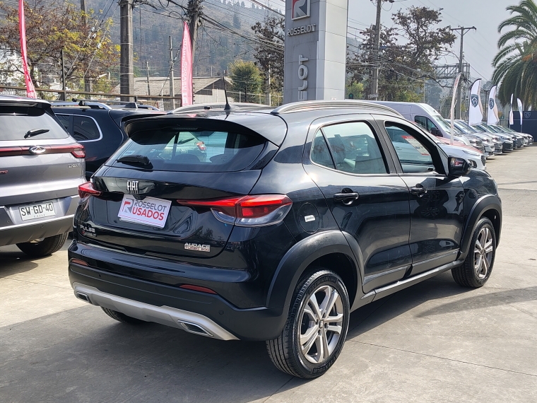 Fiat Pulse Pulse Audace Cvt 1.0 2023 Usado en Rosselot Usados