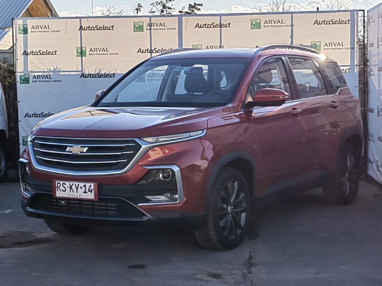 CHEVROLET CAPTIVA CAPTIVA 1.5 AT 2022