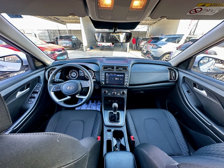 Hyundai Creta Creta Su2i 1.5 2025 Usado en Rosselot Usados