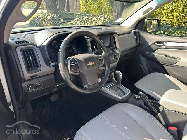 Chevrolet Colorado 2.8td Ltz 4wd 2020 Usado en Autoadvice Autos Usados