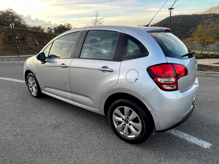 Citroen C3 aircross Sx 1.2 Mt 2013  Usado en Automarket Chile