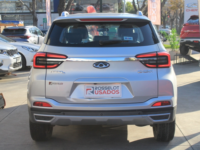 Chery Tiggo 3 Tiggo 3 Cvt 1.5l Aut 2023 Usado en Rosselot Usados