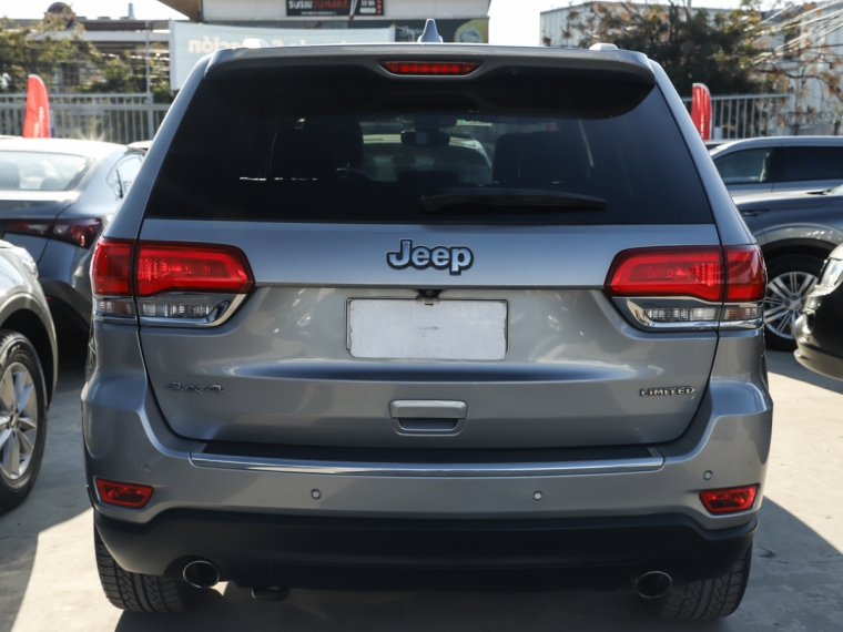 Jeep Grand cherokee Limited Lx 4x4  3.6l 2019  Usado en Guillermo Morales Usados