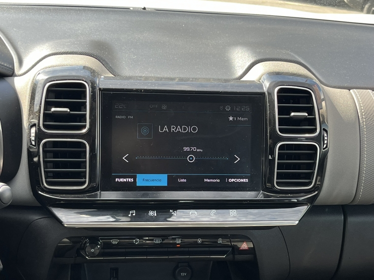 Citroen C5 aircross C5 Aircross Hdi 130 Cva6 1.5 Aut 2021 Usado en Rosselot Usados