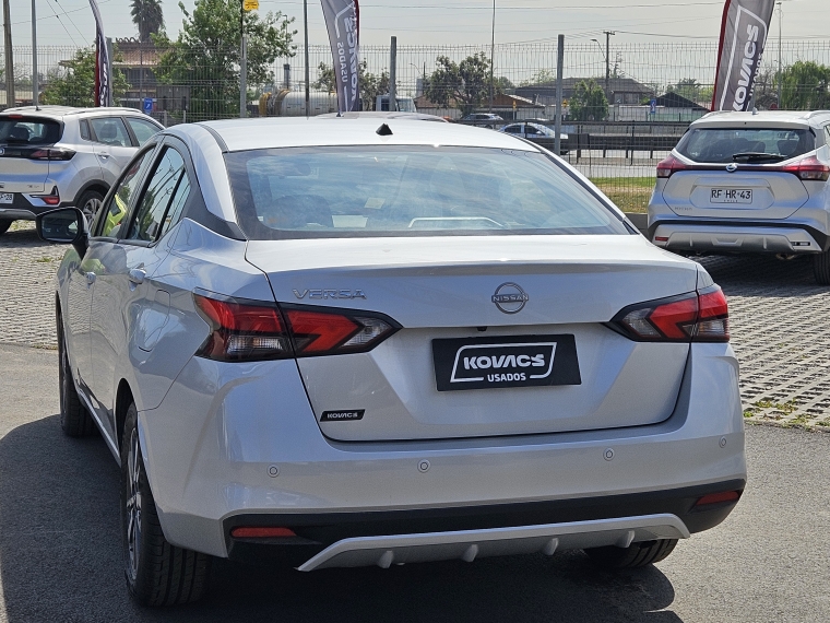 Nissan Versa Advance Mt 1.6 Mc 2024 Usado  Usado en Kovacs Usados