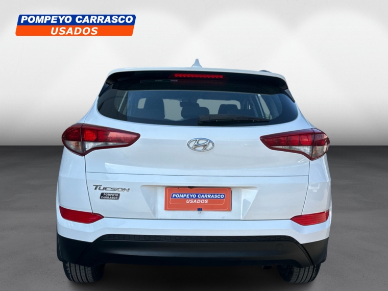 Hyundai Tucson Tucson 2.0 Tl Value Fl At 2018 Usado  Usado en Pompeyo