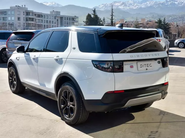 Land rover Discovery Aut 2022 Usado  Usado en Webautos.cl