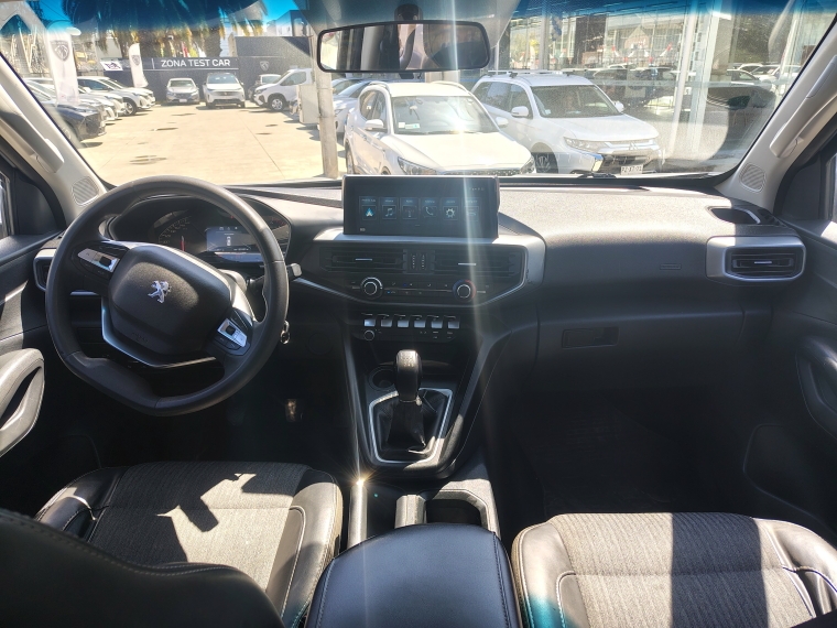 Peugeot Landtrek Landtrek Active Hdi 150 4x2 2023 Usado en Rosselot Usados