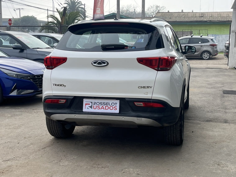Chery Tiggo 7 Tiggo 7 Glx 1.5 2018 Usado en Rosselot Usados