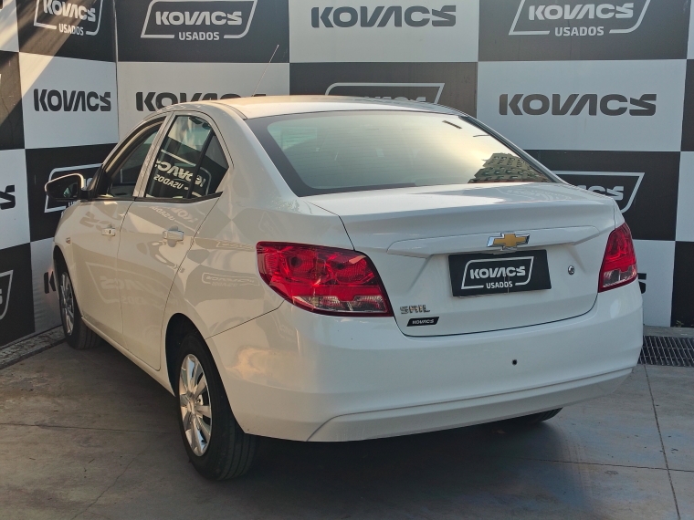 Chevrolet Sail 1.5 Ls Mt 2023 Usado  Usado en Kovacs Usados