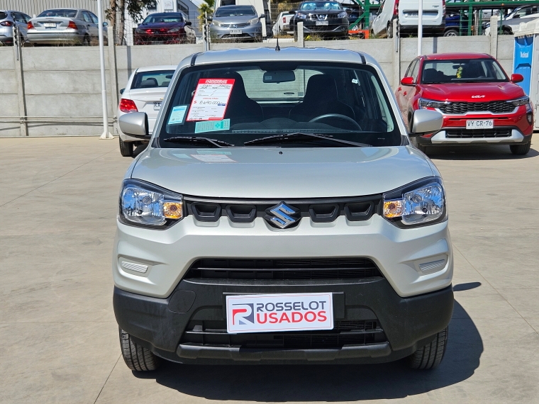 Suzuki S-presso Spresso Glx 1.0 2025 Usado en Rosselot Usados
