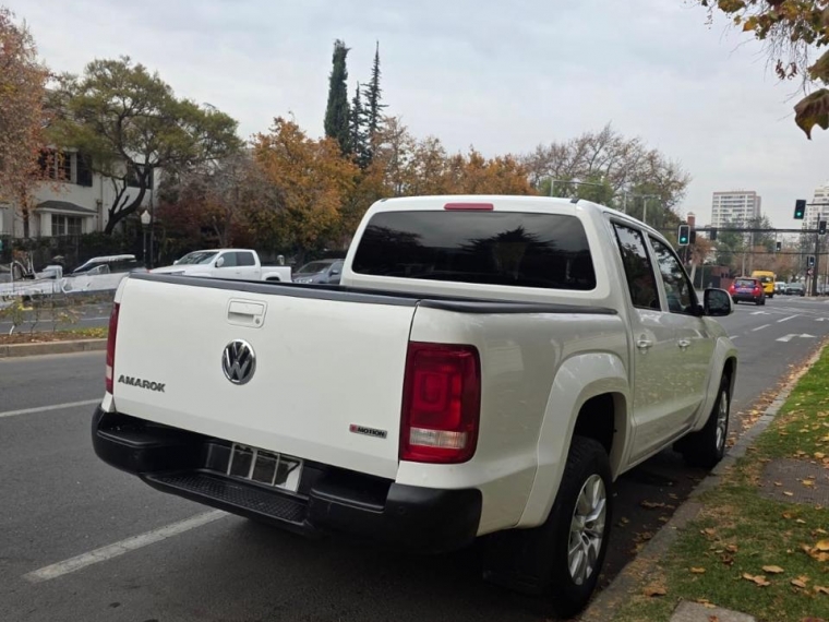 VOLKSWAGEN AMAROK 4X4 2.0 AUT TRENDLINE - imagen 7
