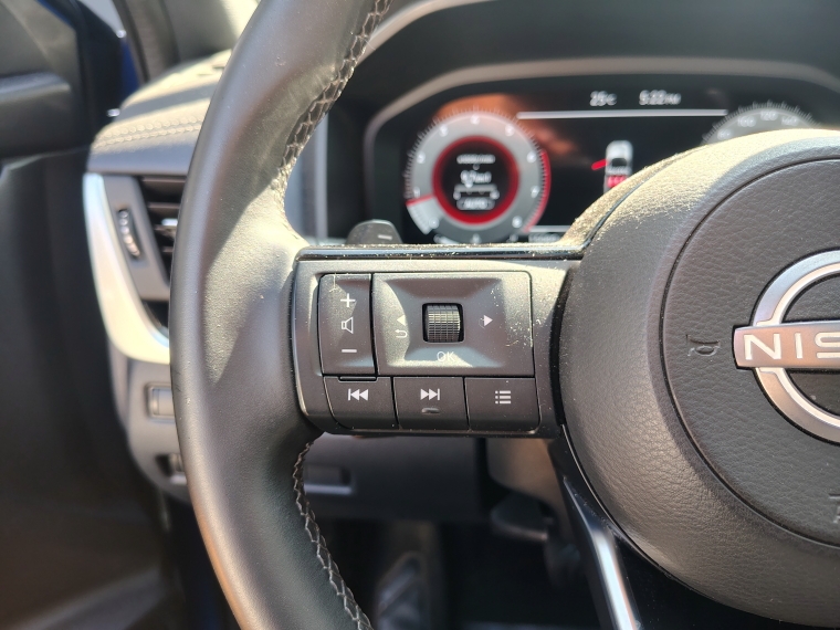 Nissan Qashqai 1.3  T Exclusive  At  4x4 2024 Usado  Usado en Kovacs Usados