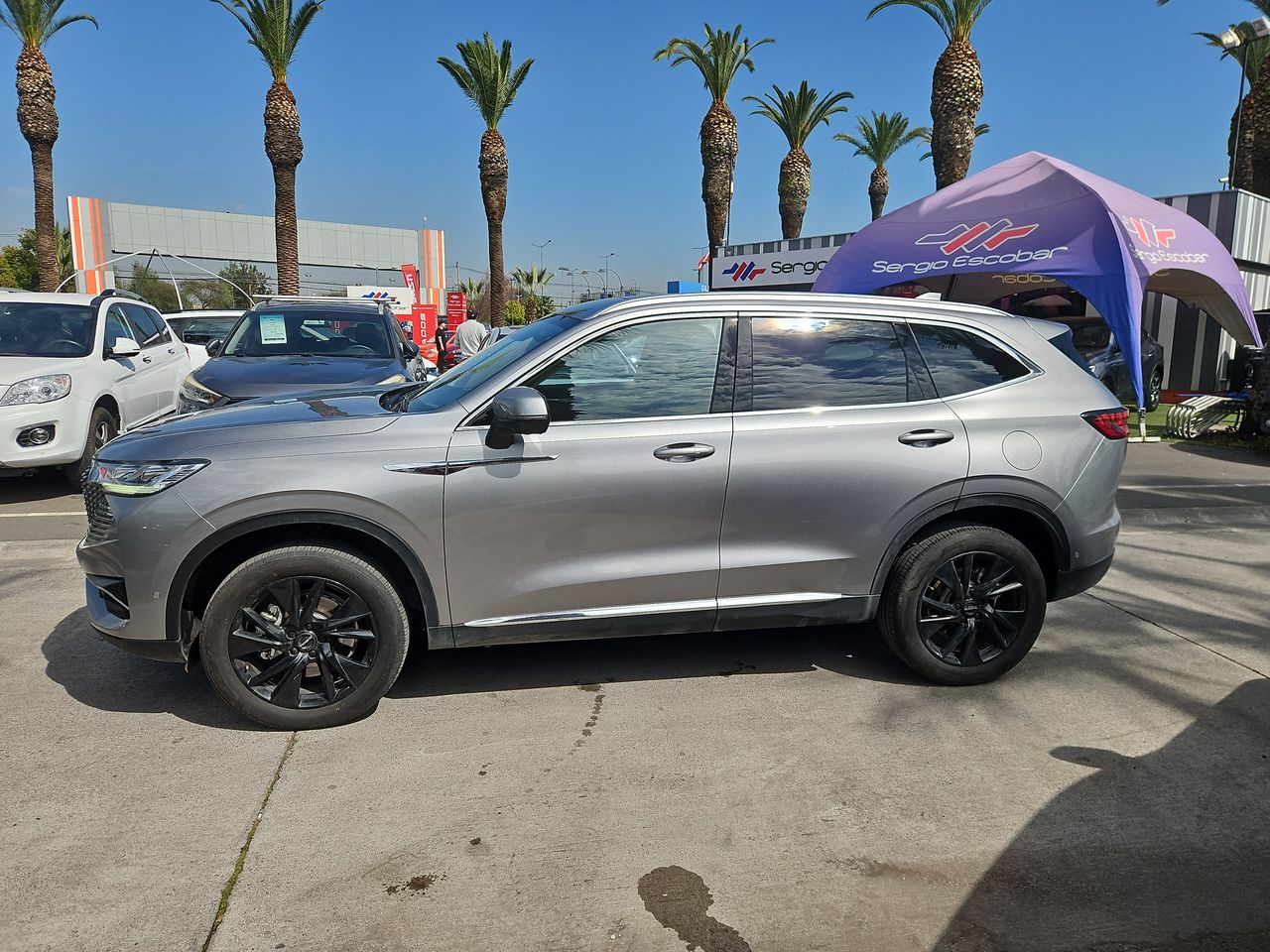 Haval H6 H6 Hev Turbo 1.5 Aut 2026 Usado en Usados de Primera - Sergio Escobar