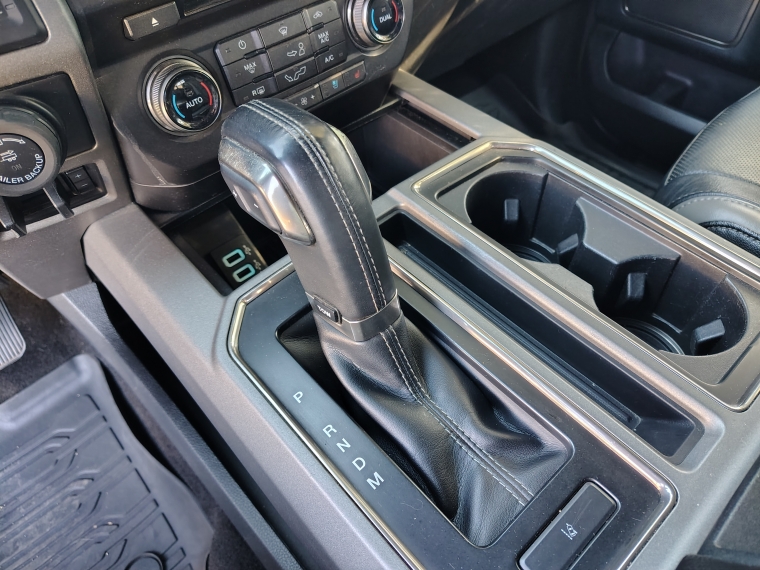 Ford F-150 F150 Raptor 4x4 3.5 Aut 2018 Usado  Usado en Webautos.cl