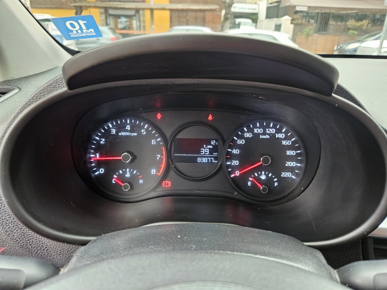 Kia Morning Morning Mpi 1.0 2024 Usado en Rosselot Usados