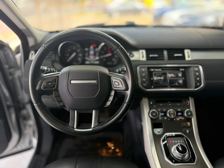 Land rover Evoque Range Rover  Sl4 Plus 2.0 Turbo 4wd 2016 Usado en Automotriz Olea Flaño