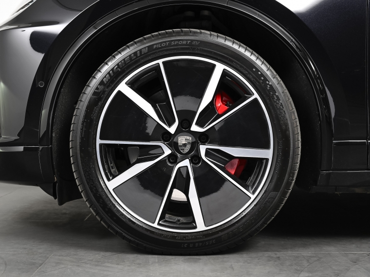 Porsche Macan Turbo Electric 2024 Usado  Usado en BMW Premium Selection
