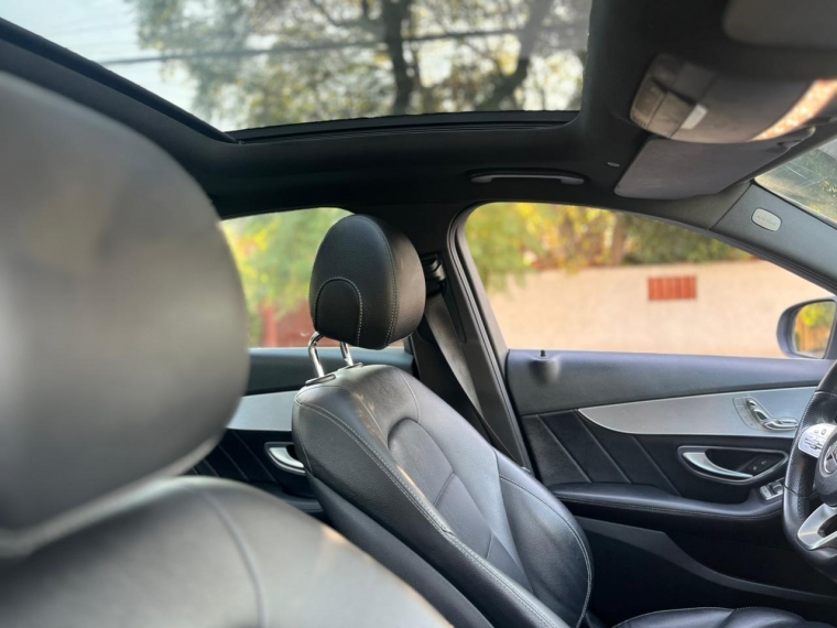 Mercedes benz C 300  2.0 Auto. 2019 Usado en Autoadvice Autos Usados