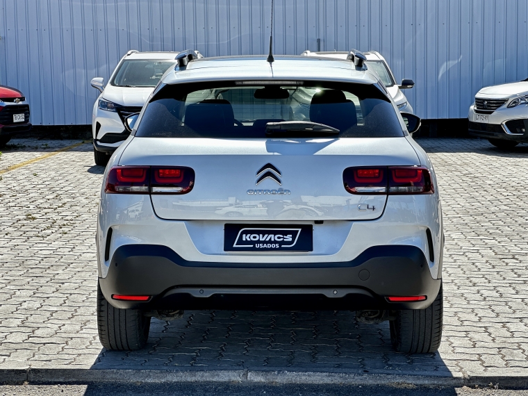 Citroen C-4 1.2 Cactus Puretech 110 S&s Eat6 Shine Mt 2019 Usado  Usado en Kovacs Usados