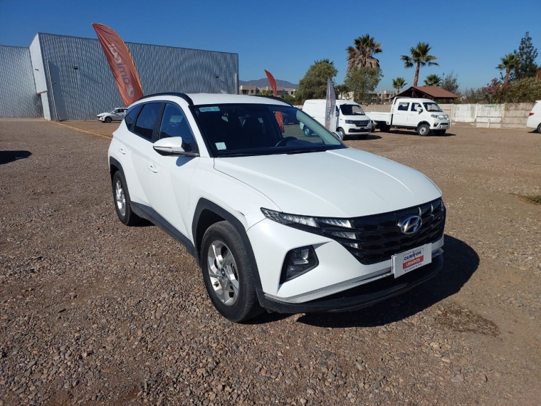 Hyundai Tucson Nx4 2.0 At - Unico DueÑo 2023 Usado  Usado en Webautos.cl