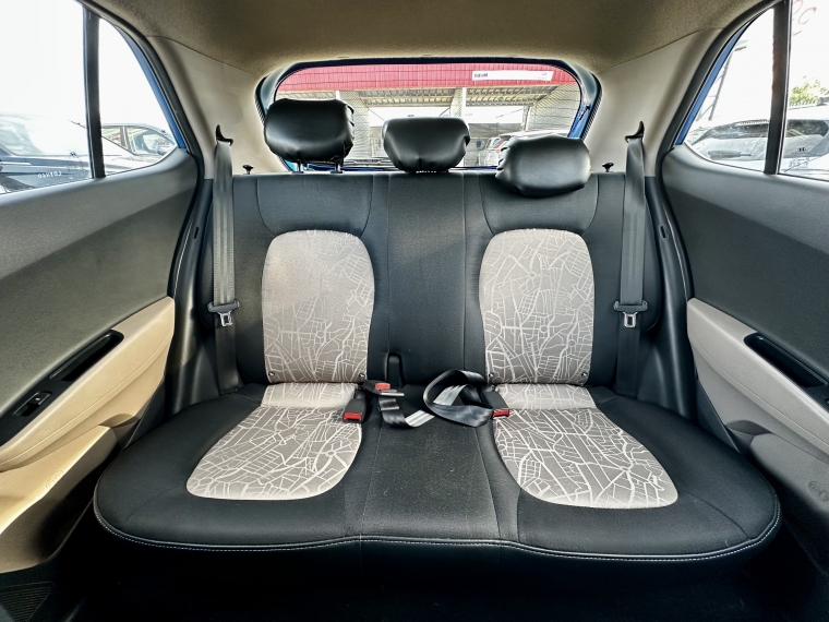 Hyundai Grand i10 Grand I10 Ba Gls 1.2 2019 Usado en Rosselot Usados