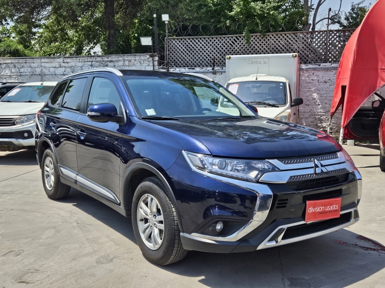 Mitsubishi Outlander Outlander Cvt 2.0 Aut 2022 Usado en Rosselot Usados