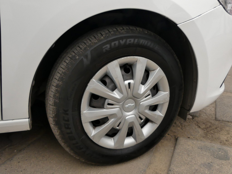 Chevrolet Sail Nb Sedan 1.5l Ls 2018 Usado  Usado en Webautos.cl