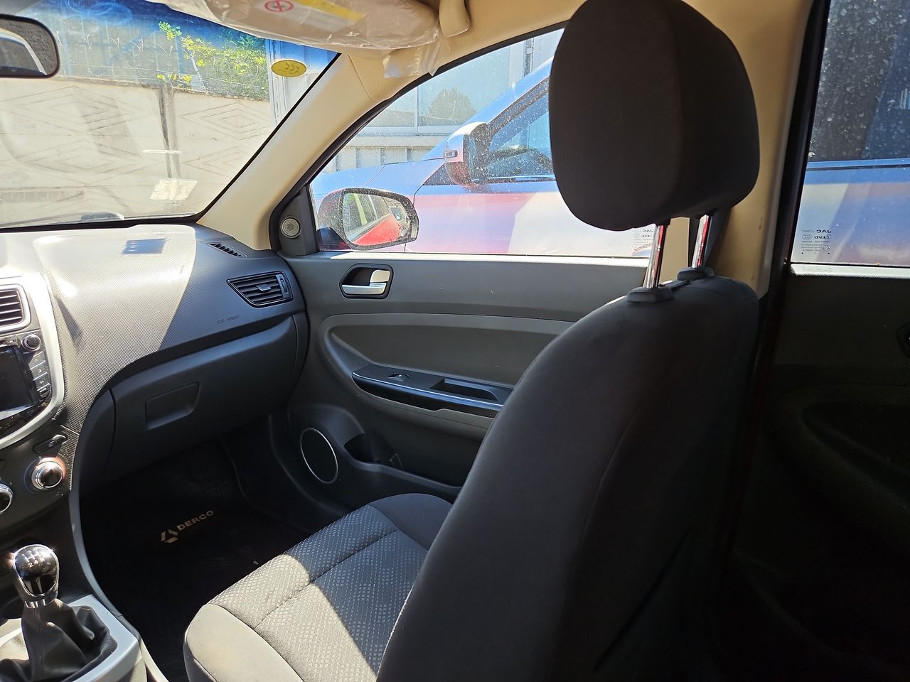 Jac J4 J4 1.5 2019 Usado en Usados de Primera - Sergio Escobar