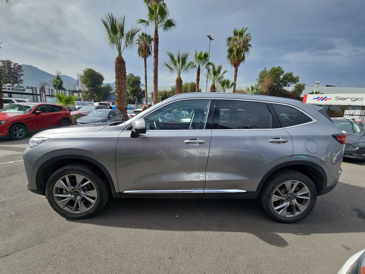 Haval H6 H6 Deluxe 2.0 Aut 2024 Usado Usado en Webautos.cl Haval H6 H6 Deluxe 2.0 Aut 2024 Usado Usado en Webautos.cl