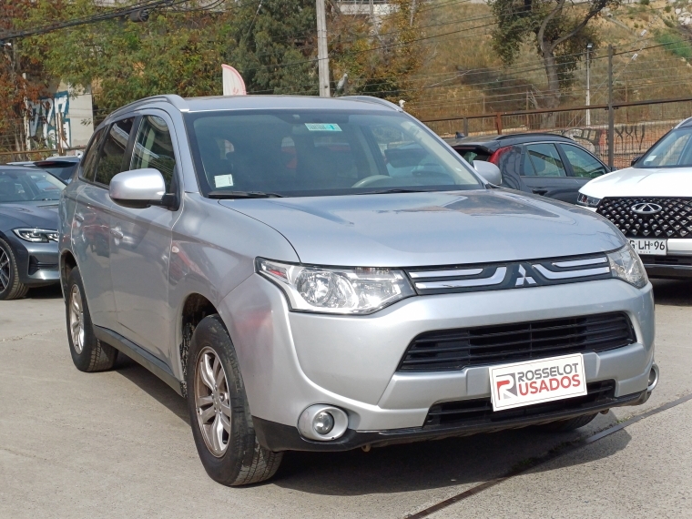 Mitsubishi Outlander Outlander 2.0 At 2015 Usado en Rosselot Usados