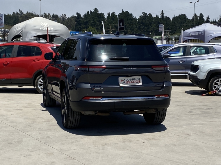 Jeep New grand cherokee Grand Cherokee Limited 4x4 3.6 At 2024 Usado en Rosselot Usados