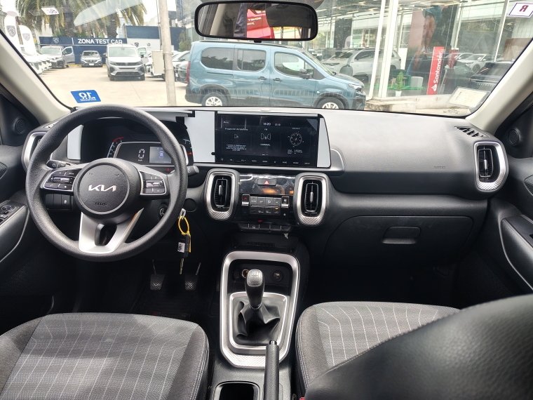 Kia Sonet Sonet Ex 1.5 2023 Usado en Rosselot Usados