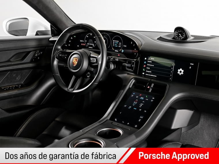 Porsche Taycan Turbo 2022 Usado Usado en Webautos.cl Porsche Taycan Turbo 2022 Usado Usado en Webautos.cl