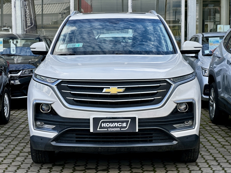 Chevrolet Captiva 1.5 Mt 2020 Usado  Usado en Kovacs Usados