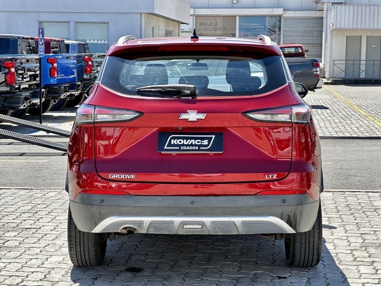 Chevrolet Groove 1.5 Ltz Mt 2023 Usado  Usado en Kovacs Usados