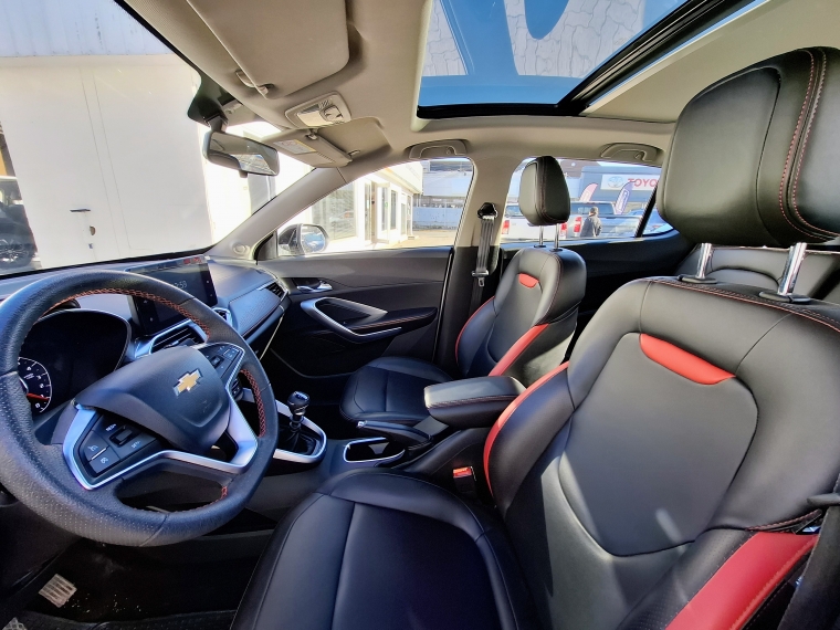 Chevrolet Groove 1.5 Premier Mt 2025 Usado  Usado en Kovacs Usados