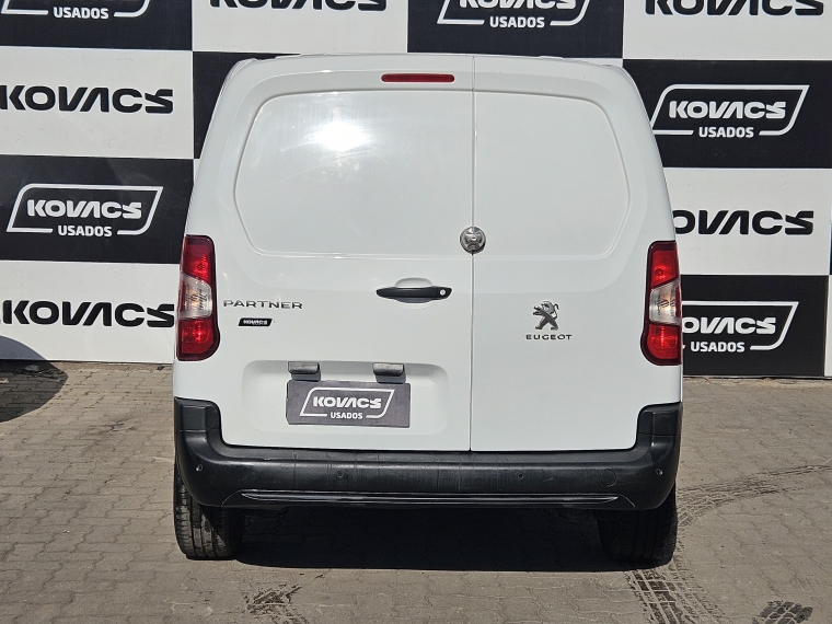Peugeot Partner L1 Blue Hdi 100 1.5 2023 Usado  Usado en Kovacs Usados
