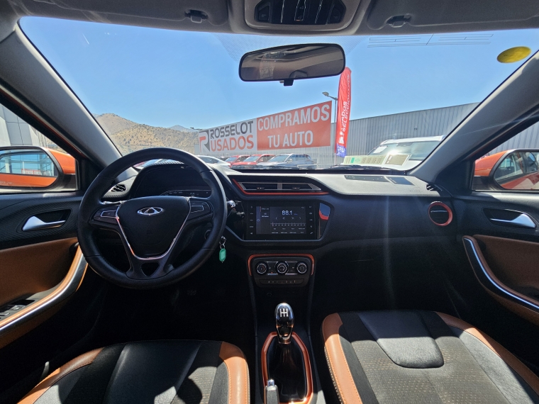Chery Tiggo 2 Tiggo 2 1.5 2019 Usado en Rosselot Usados