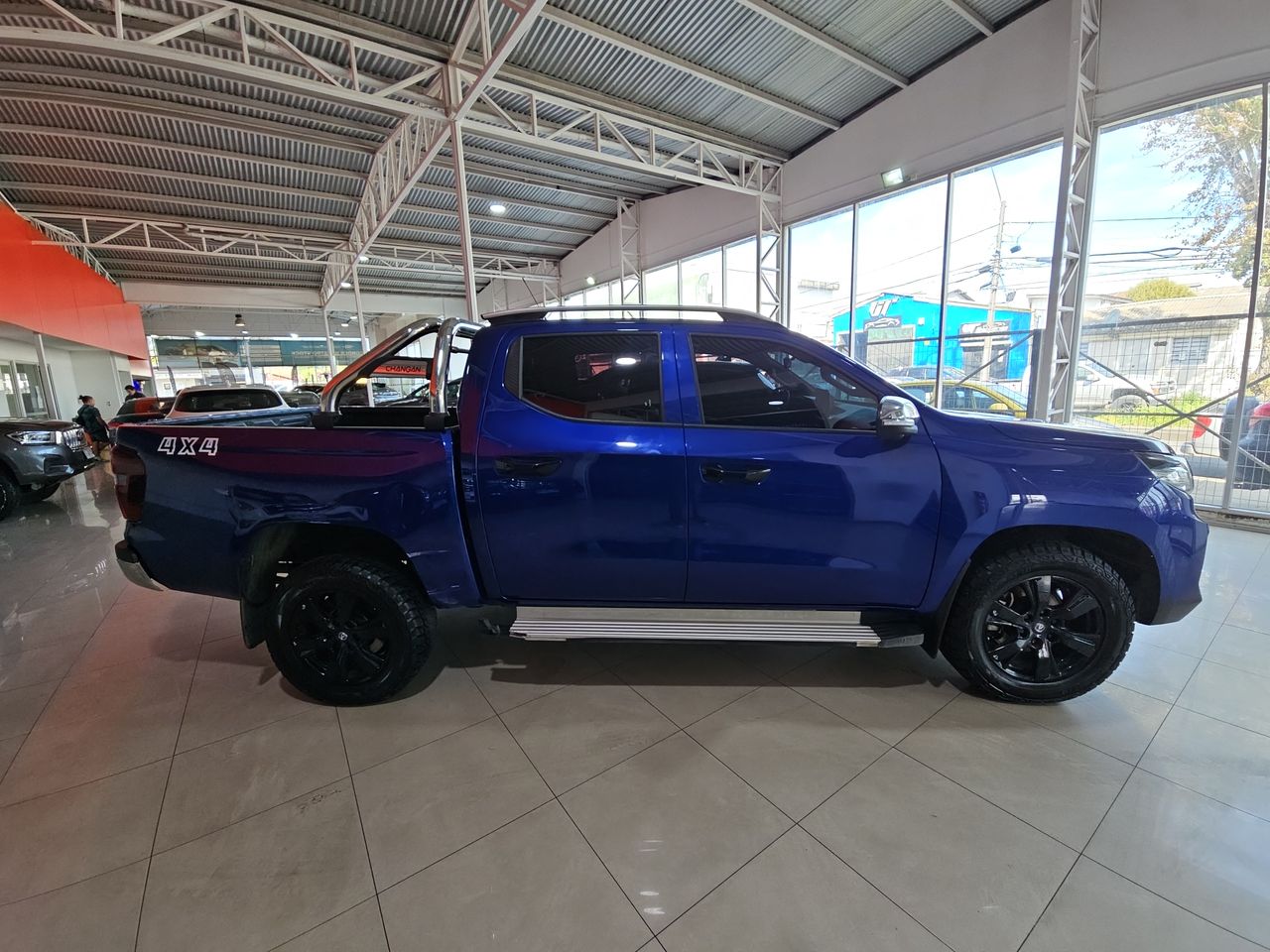 Changan Hunter Hunter 4x4 2.0 2025 Usado en Usados de Primera - Sergio Escobar