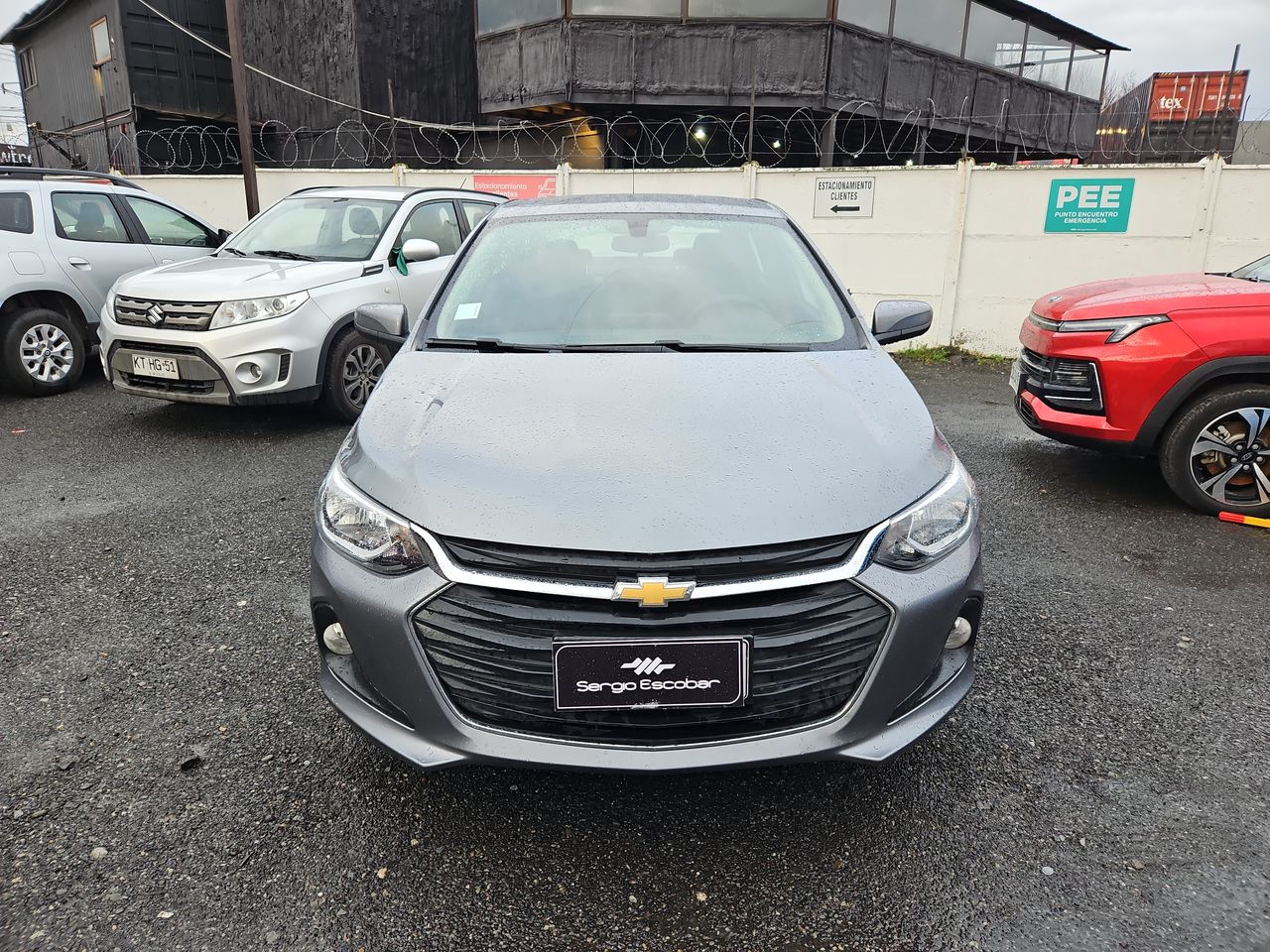Chevrolet Onix Onix Nb Lt 1 . Ot 2023 Usado en Usados de Primera - Sergio Escobar