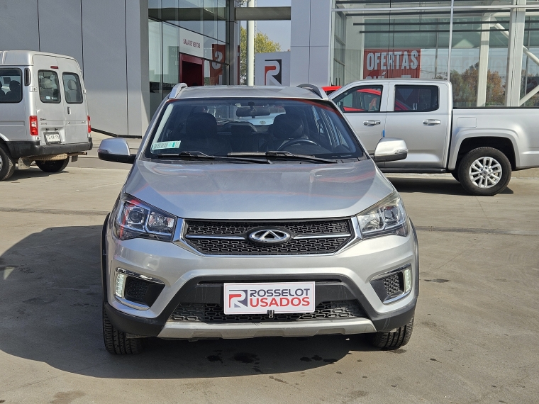 Chery Tiggo 2 Tiggo 2 1.5 2021 Usado Usado en Webautos.cl Chery Tiggo 2 Tiggo 2 1.5 2021 Usado Usado en Webautos.cl