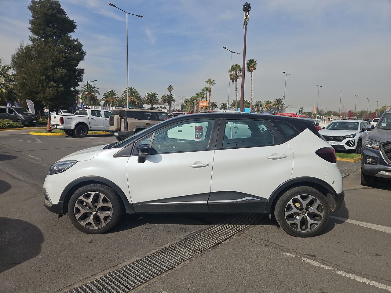 Renault Captur Captur Zen 1.5 2020 Usado en Usados de Primera - Sergio Escobar