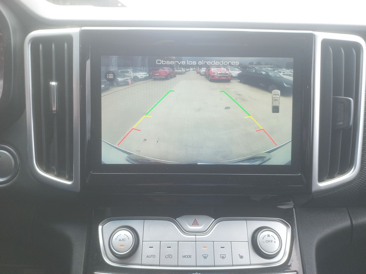 Great wall Poer Poer Deluxe 4x4 2.0 2024 Usado en Usados de Primera - Sergio Escobar