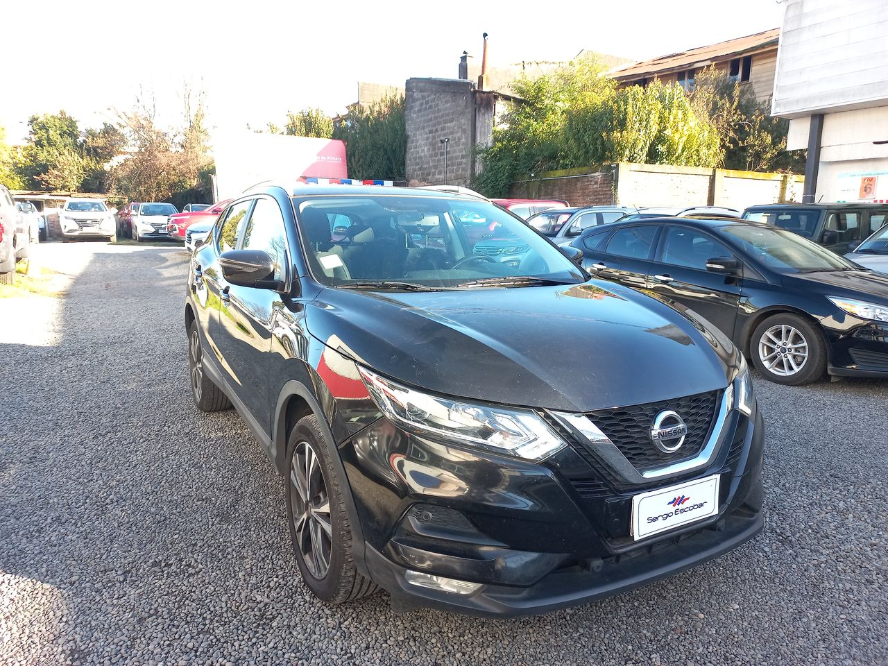 Nissan Qashqai New Qashqai Advance 2.0 2019 Usado en Usados de Primera - Sergio Escobar